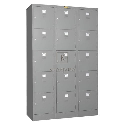 Locker 5 Pintu Gandeng B-705-3